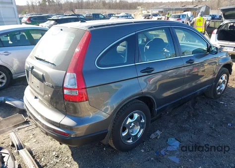 2011 Honda Cr-V Lx from USA, damaged, VIN 5J6RE4H32BL069296